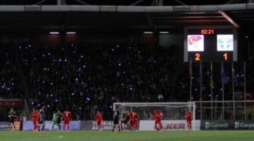 Hazırlık Ma&ccedil;ı