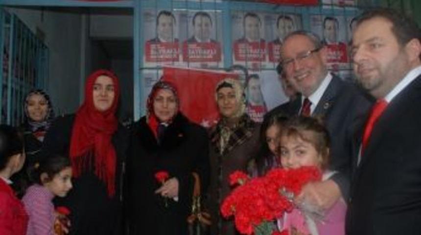 &Ouml;z&uuml;doğru: ''milli G&ouml;r&uuml;ş Belediyecilikte Kendini İspatlamıştır''