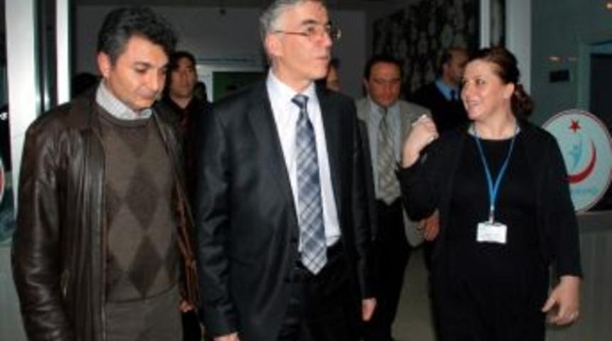 Aksaray Valisi'nden Gerginlik A&ccedil;ıklaması