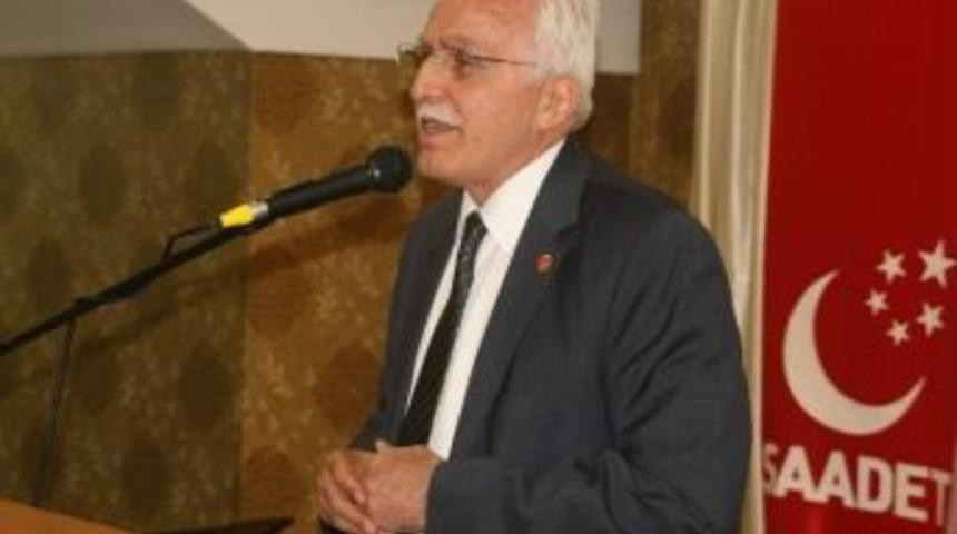 Sp Lideri Kamalak: &ldquo;t&uuml;rkiye Kısır Kavgaların, Seviyesiz Tartışmaların Esiri Edildi&rdquo;