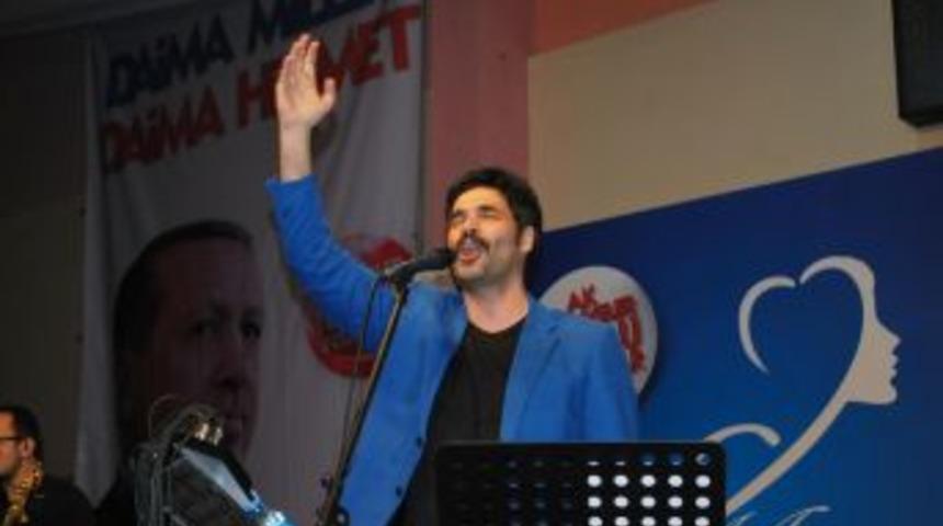 Ordu'da Uğur Işılak Konseri