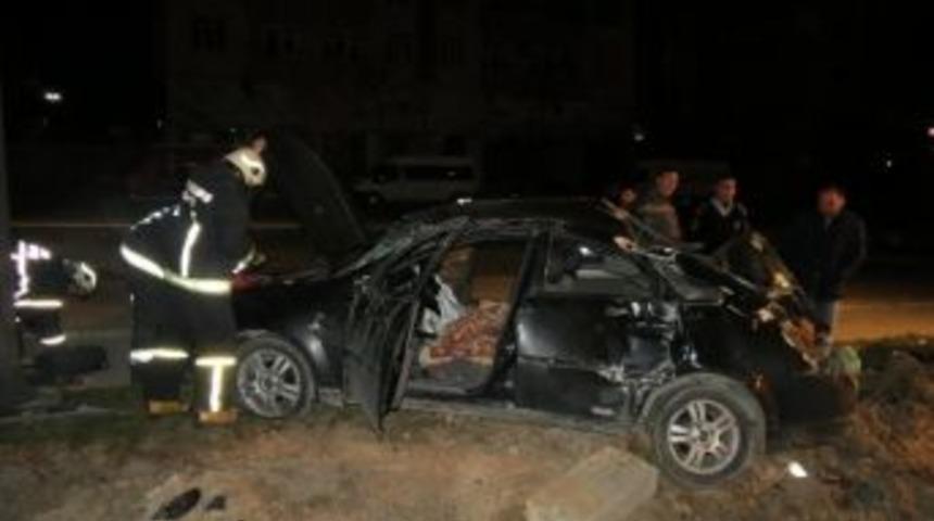 Malatya&rsquo;da Feci Trafik Kazası: 1 &Ouml;l&uuml;, 1 Yaralı