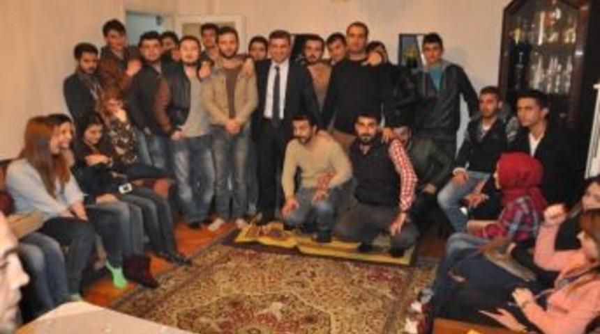 Ak Parti Ak&ccedil;akoca Başkan Adayı Yemenici İddialı