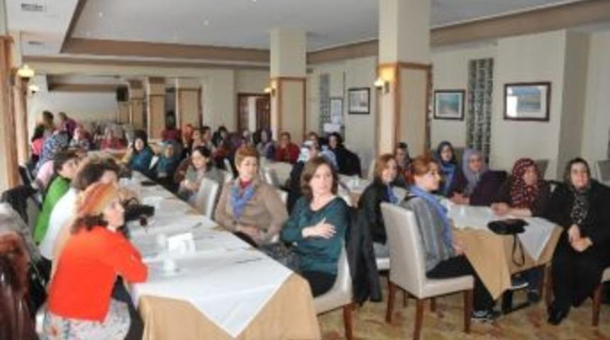 Mhp'li Başkan Adayı Okan Yanmaz, Projelerini Anlattı