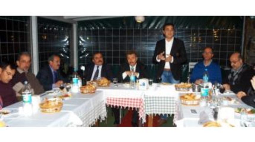 Yenice&rsquo;den K&ouml;yl&uuml;lere &lsquo;arazilerinizi Satmayın&rsquo; Uyarısı