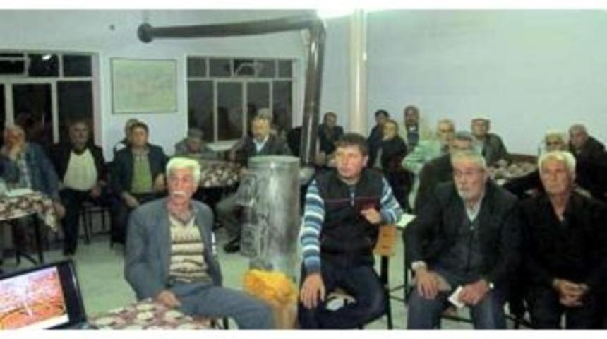 Tarım Teşkilatı İncirliova&rsquo;da Eğitim Projelerine Devam Ediliyor