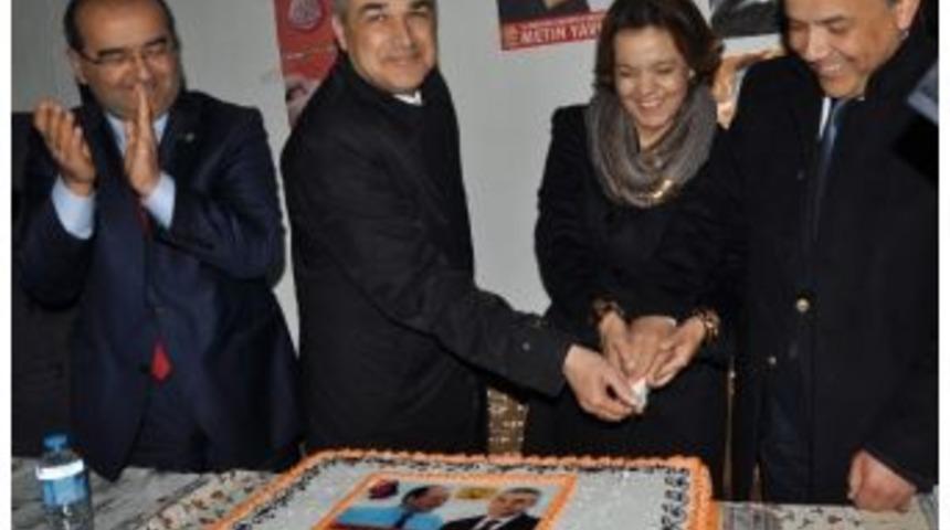 Mustafa Savaş: &ldquo;projelerimizi &Ouml;n&uuml;m&uuml;zdeki Hafta A&ccedil;ıklıyoruz&rdquo;