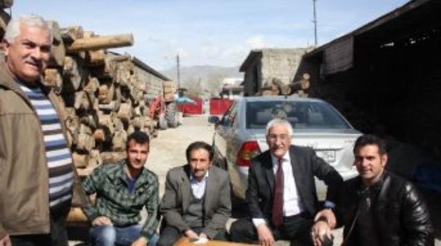 Hamdi Karakaya'dan Keresteciler Sitesine Ziyaret