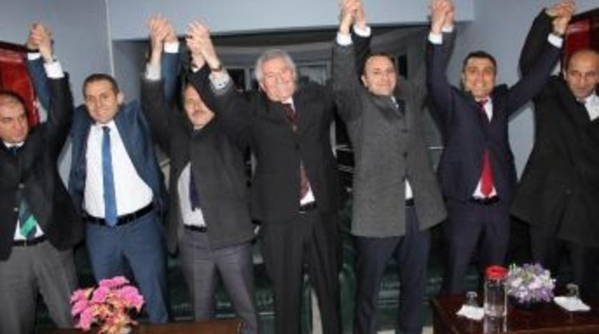 Milletvekili Karakelle: &ldquo;biz Bu &Uuml;lkenin Geleceğine Talibiz&rdquo;