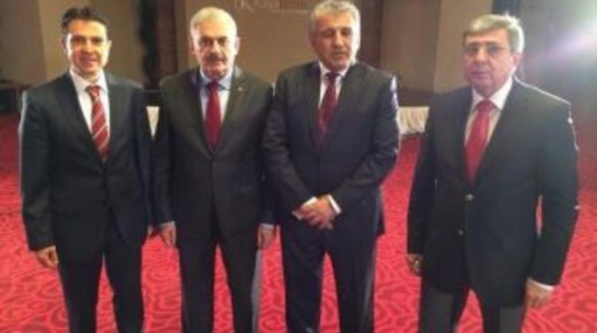 İzmir B&uuml;y&uuml;kşehir Belediye Başkan Adayı Yıldırım&rsquo;ın A&ccedil;ıklamaları