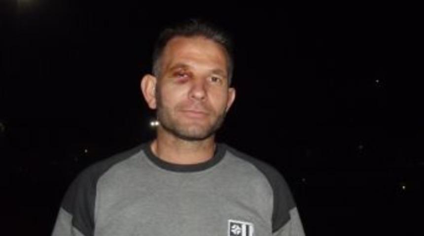 Aydınspor'da Salih&rsquo;in Durumu İyi