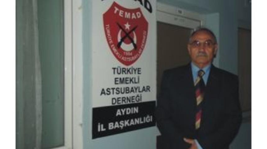 Astsubaylar &Ouml;zl&uuml;k Haklarını İstiyor