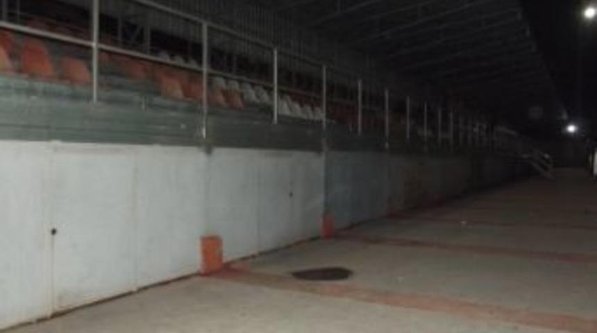 K&ouml;pr&uuml;l&uuml;spor&rsquo;a Hırsız Girdi