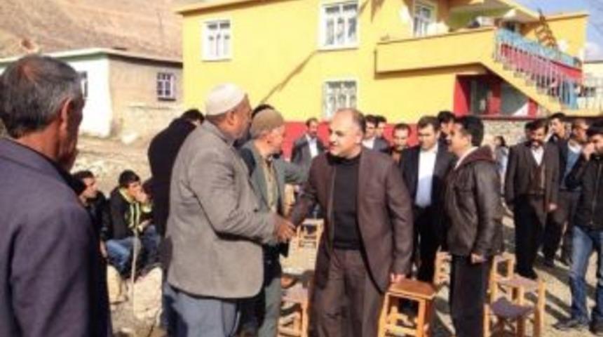 Kayhan, Se&ccedil;im &Ccedil;alışmalarına Devam Ediyor