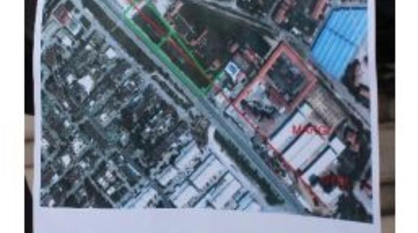 Selimiye Camii Silueti Davalık Etti