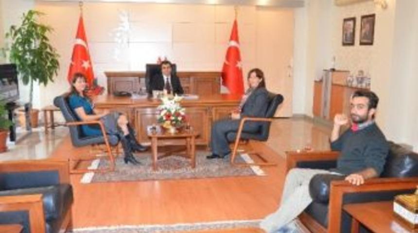 Kayseri&rsquo;de Organik Tarım Ve &Uuml;r&uuml;n Satışı Yaygınlaşıyor