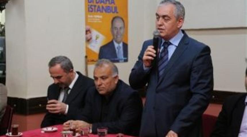 Remzi Aydın Kahve Sohbetinde Projelerini Anlattı