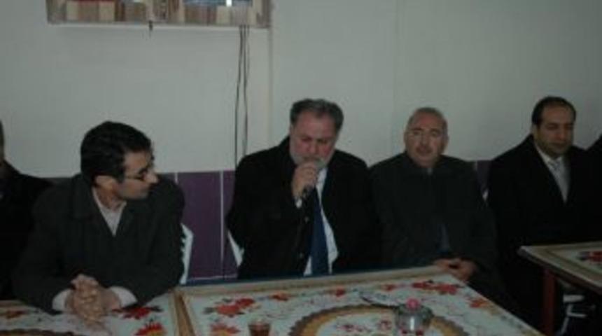 Ak Parti&rsquo;den &Ccedil;atak İl&ccedil;esine &Ccedil;ıkarma