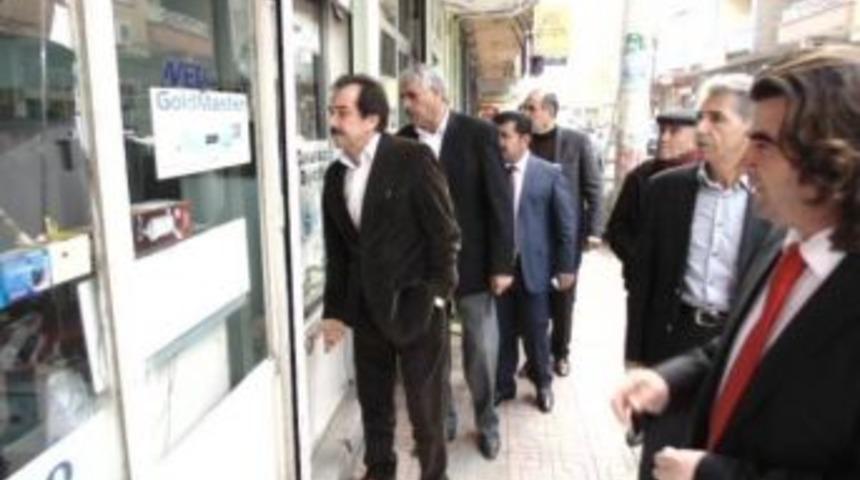 Merdanoğlu Se&ccedil;im &Ccedil;alışmalarına Devam Ediyor