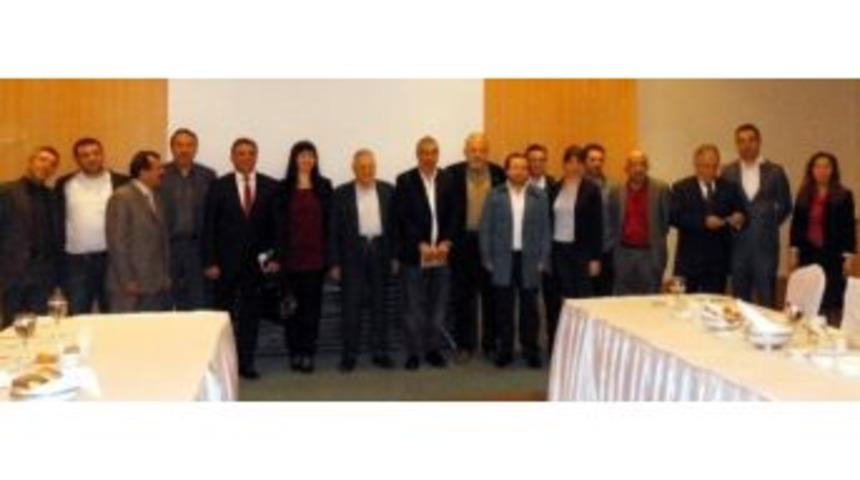 Kepez Kent Konseyi&rsquo;nin Konuğu Aybaba Oldu