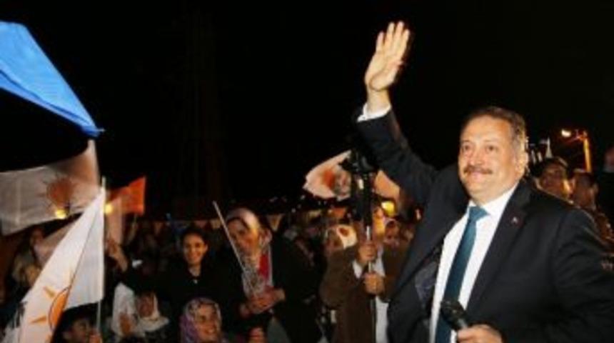 Torun: "adana&rsquo;nın 30 Yıllık A&ccedil;ığını 5 Yılda Kapatacağız"