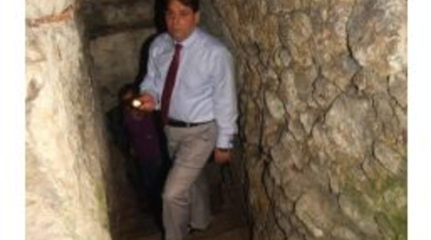 T&uuml;nelli Ev Restorasyonu Başlandı