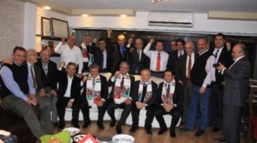 Chp Karşıyaka Belediye Başkan Adayı H&uuml;seyin Mutlu Akpınar: