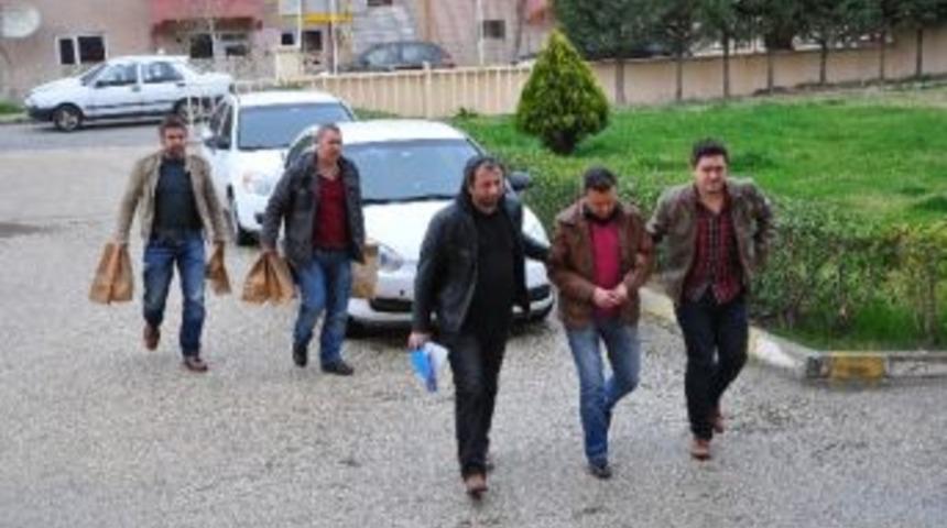 Emekli &Ouml;ğretmenin Katili Tutuklandı