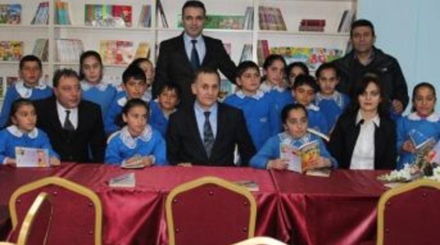 Nenehatun Kadım Doğum Hastanesi&rsquo;nden Eğitime Destek