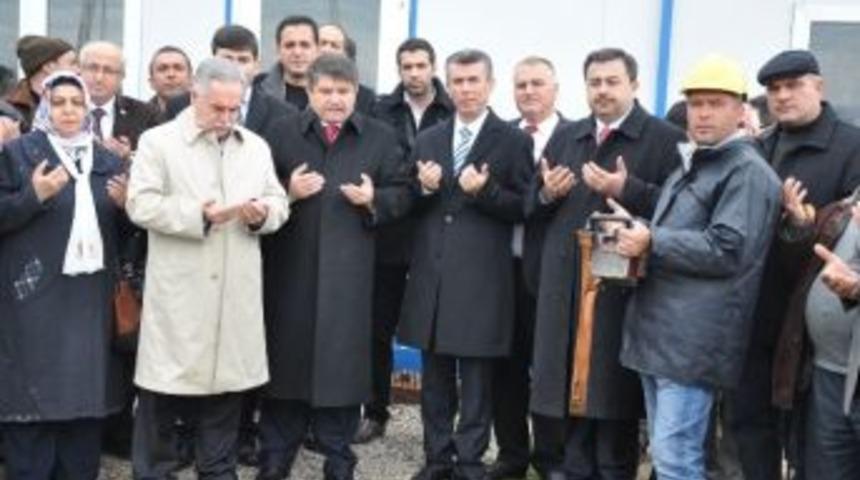 Ak Parti B&uuml;y&uuml;kşehir Adayı Tanrıverdi Kırkağa&ccedil;'ta