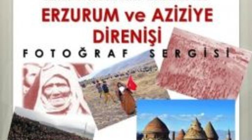 Kadık&ouml;y&rsquo;de Erzurum Sergisi