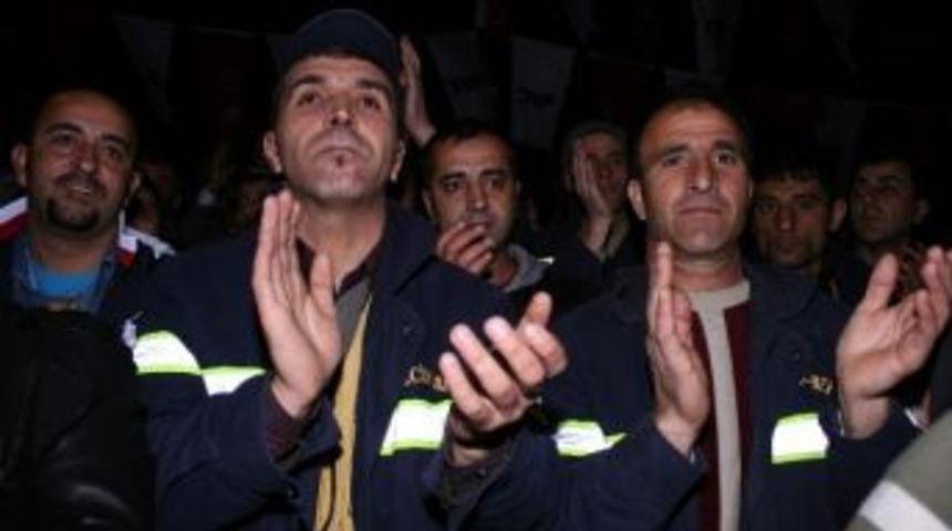 Piriştina, Başkan Gibi Karşılandı