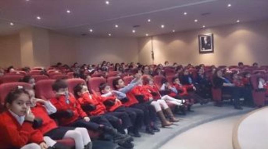 Nak'tan 4 G&uuml;nde 1500 &Ouml;ğrenciye Deprem Semineri