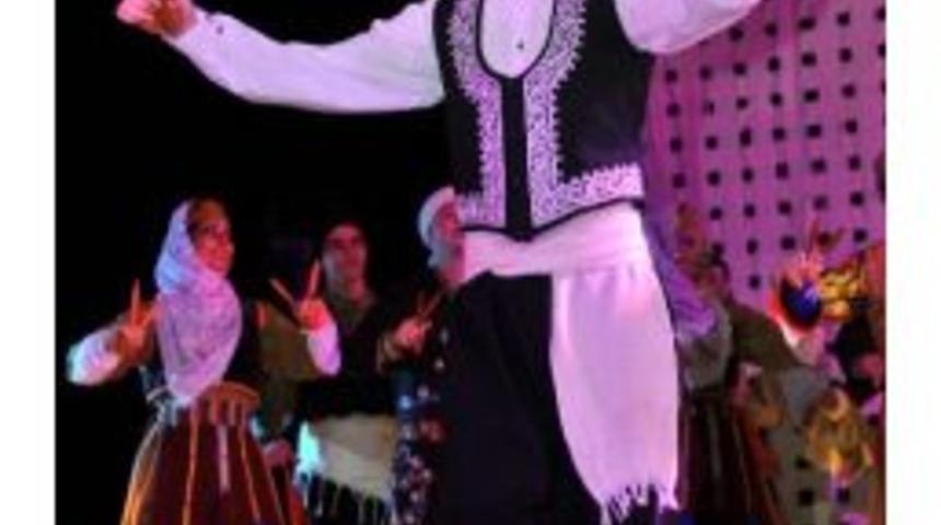 Devlet Halk Dansları Topluluğu İkinci Kez Mamak&rsquo;ta