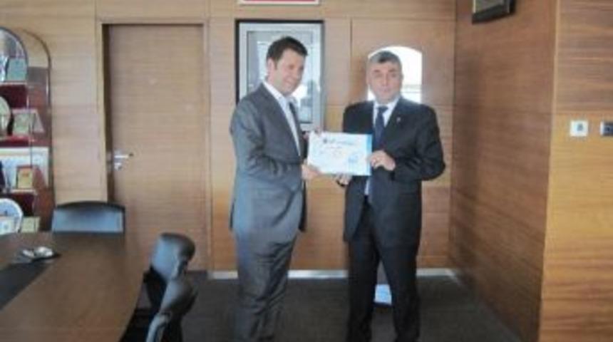 Boydak&rsquo;a Vergi Rekortmenliği &Ouml;d&uuml;l&uuml;