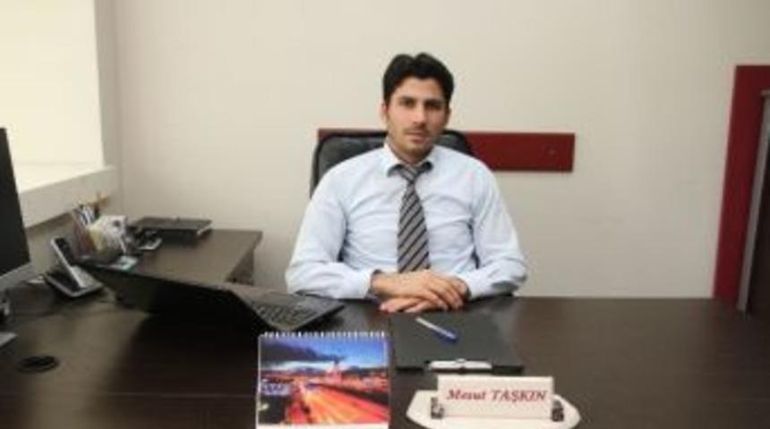 Bilgi Teknolojileri M&uuml;d&uuml;rl&uuml;ğ&uuml;ne Mesut Taşkın Atandı