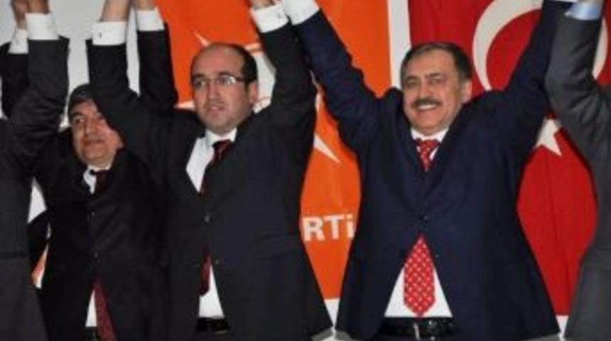 Ak Parti Sandıklı Adayı Mustafa &Ccedil;&ouml;l, Toki Evlerinde Se&ccedil;menlerle Buluştu