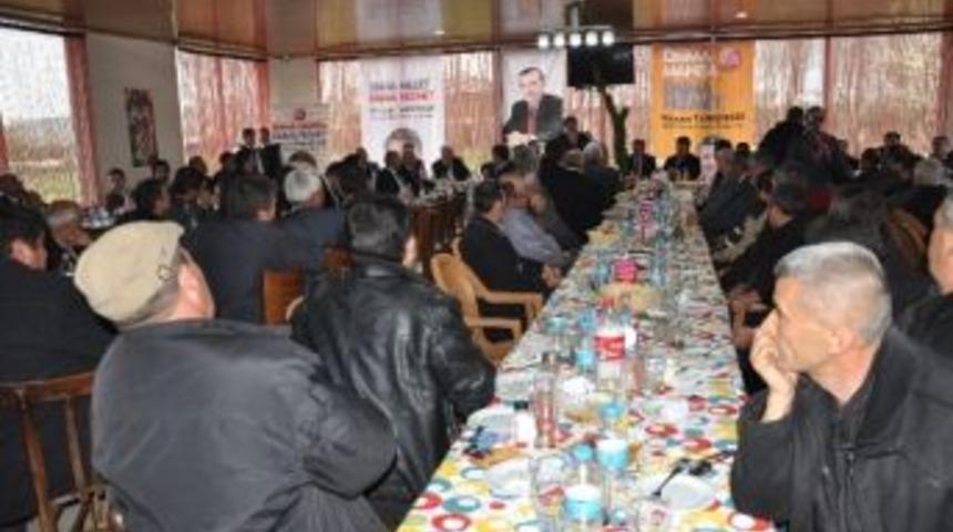 Tanrıverdi, Soma'dan Y&uuml;zde 70 Bekliyor