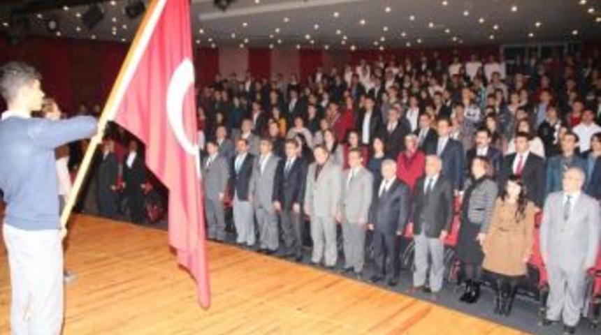 14 &Ouml;ğrenci İstiklal Marşı&rsquo;nı En G&uuml;zel Okumak İ&ccedil;in Yarıştı