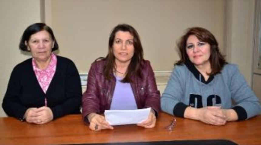 8 Mart D&uuml;nya Emek&ccedil;i Kadınlar G&uuml;n&uuml;