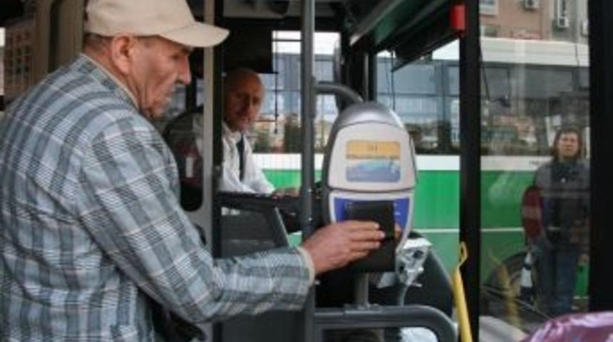 Kocaeli&rsquo;de 65 Yaş Ve &Uuml;st&uuml;ne &Uuml;cretsiz Ulaşım