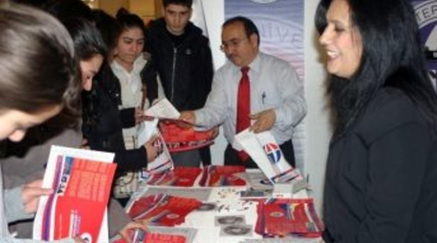 Ga&uuml;n Kayseri Tanıtım G&uuml;nlerinin İlgi Odağı Oldu