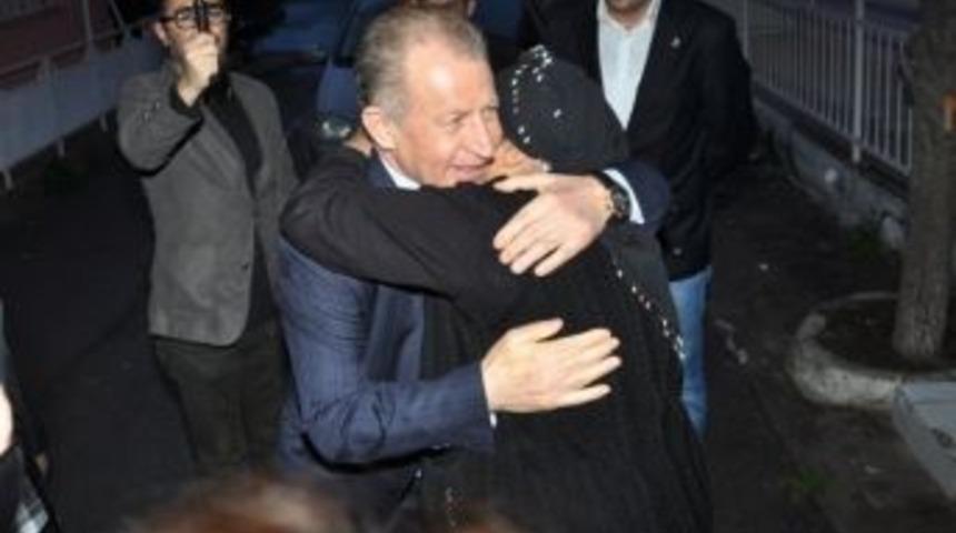 Dsp Bayraklı Adayı Aslan Halka G&uuml;vence Verdi