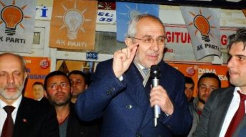 Ak Parti Genel Başkan Yardımcısı Erdem: