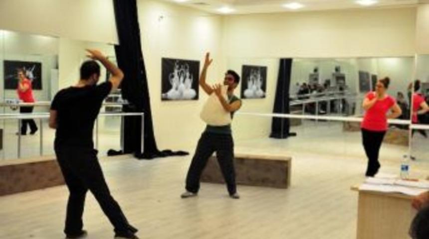 Şehir Tiyatroları&rsquo;nda Yoğun Mesai