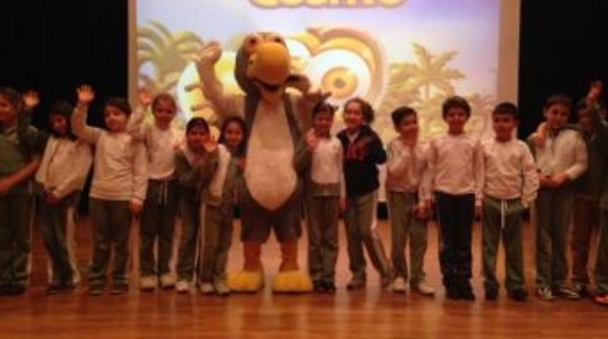 Nil&uuml;fer Eğitim Kurumları Cosmo&rsquo;yu Misafir Etti