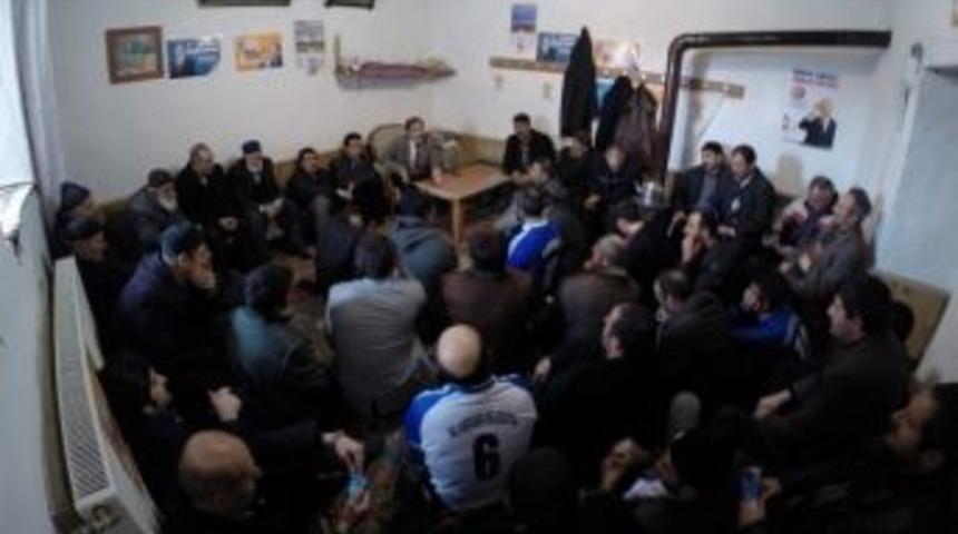 Başkan Bulutlar ''belediye Şehirde Ne Yapıyorsa, K&ouml;ylerde De Aynı Hizmetleri Yapacak''