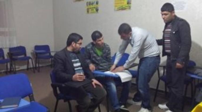 Mavi-der&rsquo;den 27 Nisan Sınavı İ&ccedil;in Engellilere Kurs A&ccedil;ıldı