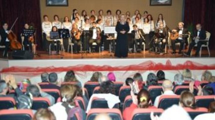 Kadınlar T&uuml;rk M&uuml;ziği Topluluğu Konser Verecek