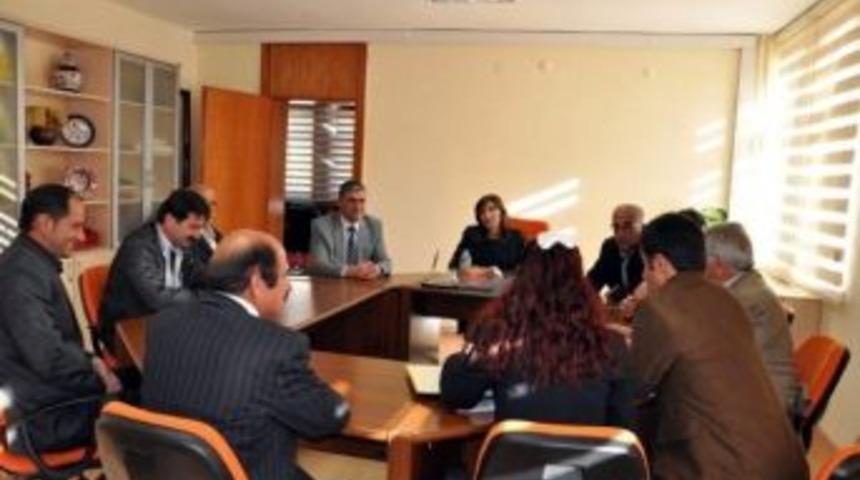 Tunceli Entegre Katı Atık Bertaraf Tesisi Projesinin İhalesi Yapıldı